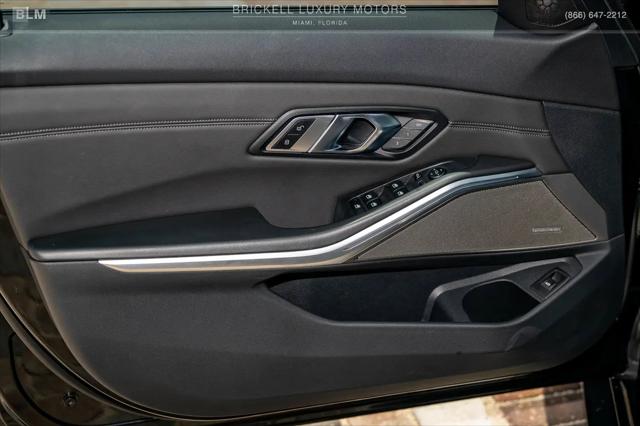 2023 BMW M3 Competition xDrive