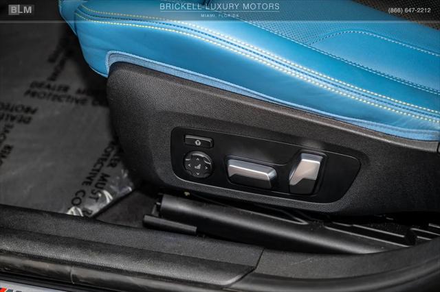 2023 BMW M3 Competition xDrive