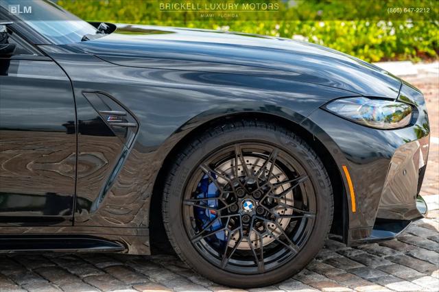 2023 BMW M3 Competition xDrive