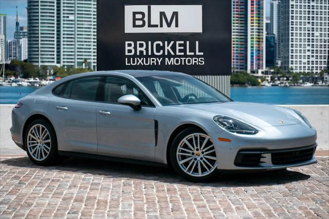 2019 Porsche Panamera Panamera for sale in Miami, FL