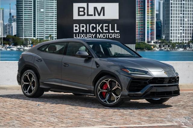 2019 Lamborghini Urus Standard for sale in Miami, FL