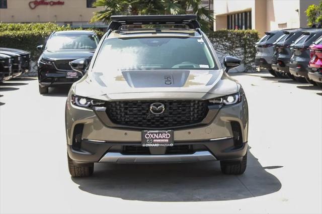 2026 Mazda CX-50 2.5 Turbo Meridian Edition