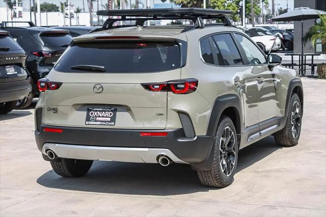 2026 Mazda CX-50 2.5 Turbo Meridian Edition