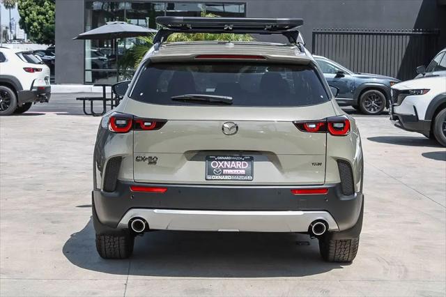 2026 Mazda CX-50 2.5 Turbo Meridian Edition