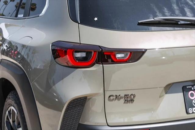 2026 Mazda CX-50 2.5 Turbo Meridian Edition