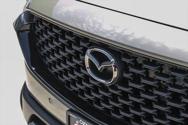 2026 Mazda CX-50 2.5 Turbo Meridian Edition