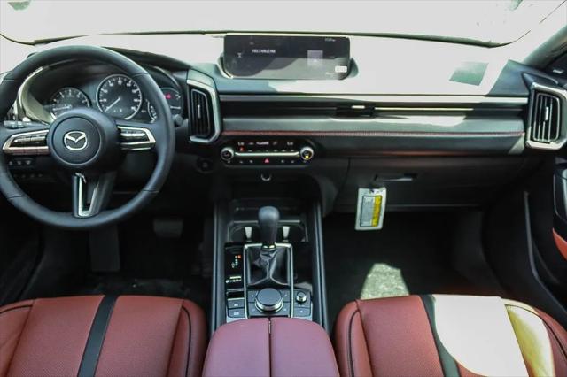 2026 Mazda CX-50 2.5 Turbo Meridian Edition