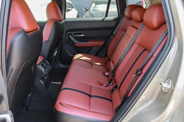 2026 Mazda CX-50 2.5 Turbo Meridian Edition