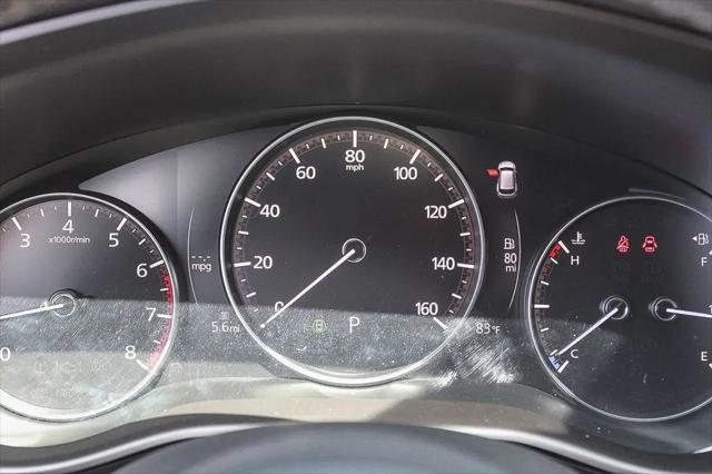 2026 Mazda CX-50 2.5 Turbo Meridian Edition