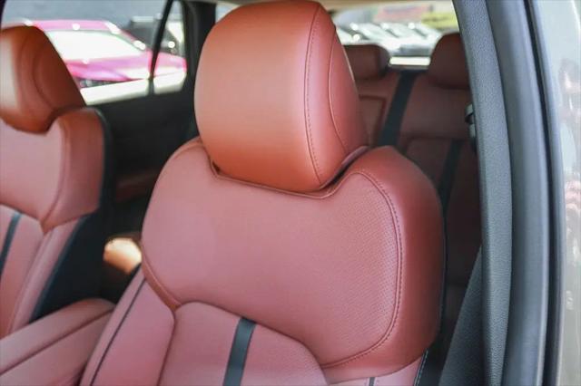 2026 Mazda CX-50 2.5 Turbo Meridian Edition