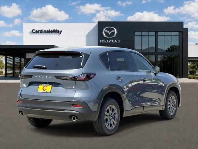 2026 Mazda CX-5 2.5 S Select