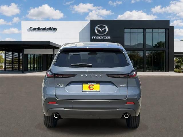 2026 Mazda CX-5 2.5 S Select