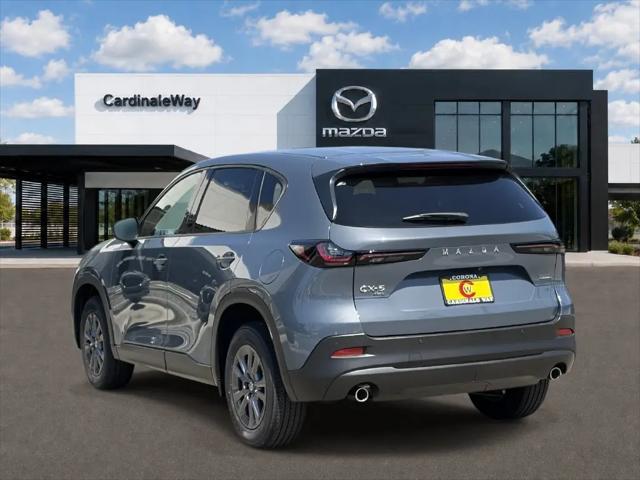 2026 Mazda CX-5 2.5 S Select