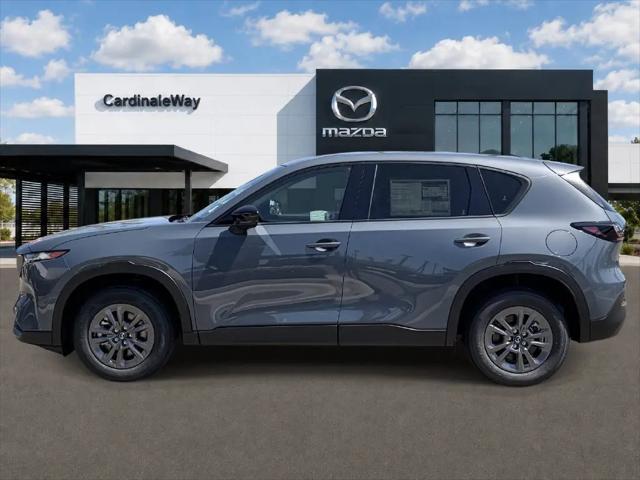 2026 Mazda CX-5 2.5 S Select