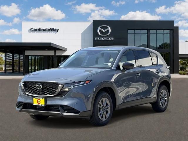 2026 Mazda CX-5 2.5 S Select