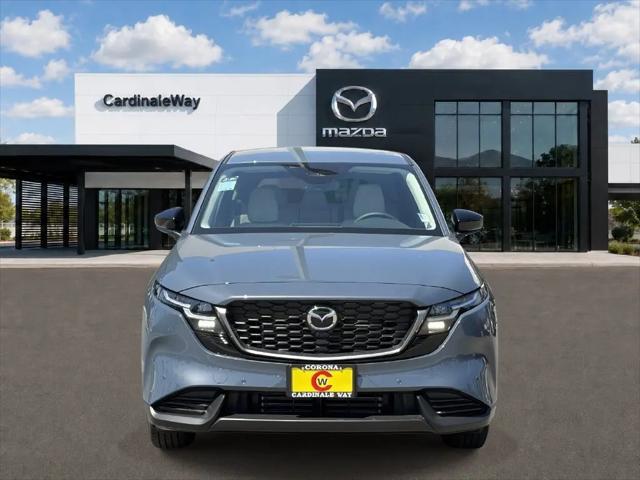 2026 Mazda CX-5 2.5 S Select