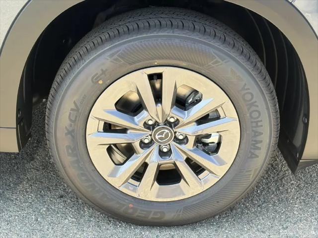 2026 Mazda CX-5 2.5 S Select