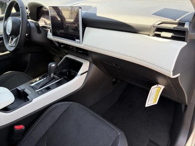 2026 Mazda CX-5 2.5 S Select