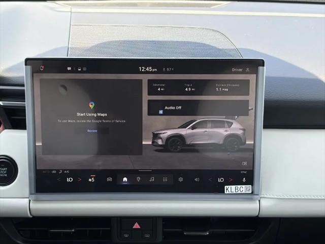 2026 Mazda CX-5 2.5 S Select