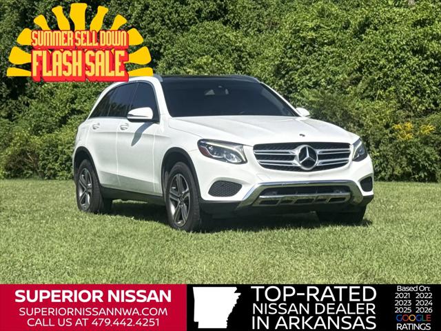 2018 Mercedes-Benz GLC GLC 300 for sale in Fayetteville, AR
