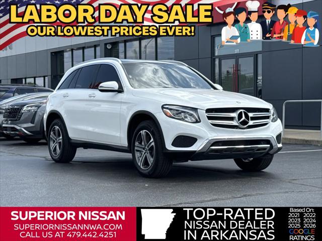 2018 Mercedes-Benz GLC GLC 300 for sale in Fayetteville, AR