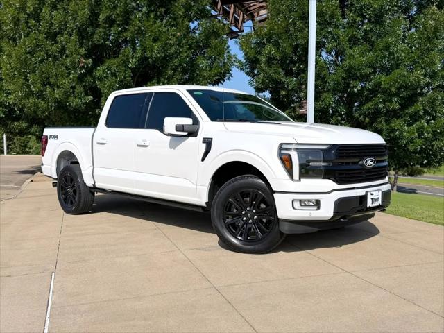 2024 Ford F-150 Platinum for sale in Longview, TX
