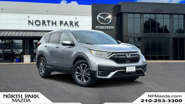 2021 Honda CR-V 2WD EX-L for sale in San Antonio, TX