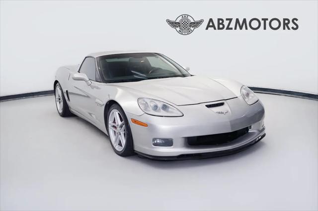 2008 Chevrolet Corvette Z06 Hardtop for sale in Houston, TX