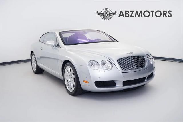 2005 Bentley Continental GT W12 for sale in Houston, TX
