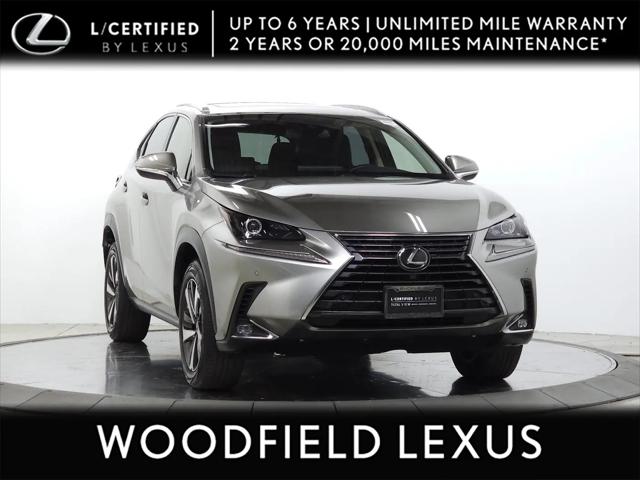 2020 Lexus NX 300 NX 300 for sale in Schaumburg, IL