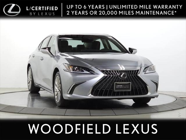 2023 Lexus ES 350 Luxury for sale in Schaumburg, IL