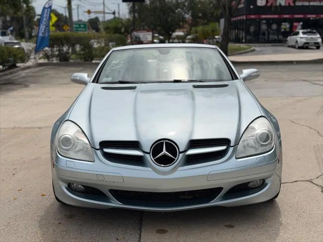 2005 Mercedes-Benz SLK SLK 350 SLK 350 for sale in Tampa, FL