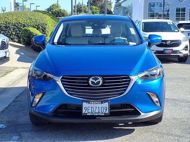 2017 Mazda CX-3 Grand Touring