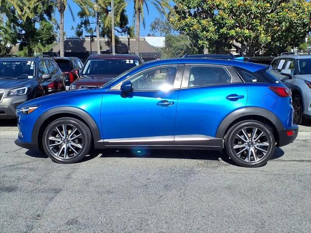 2017 Mazda CX-3 Grand Touring