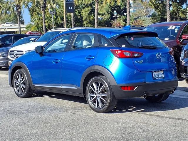 2017 Mazda CX-3 Grand Touring
