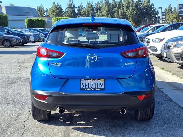 2017 Mazda CX-3 Grand Touring