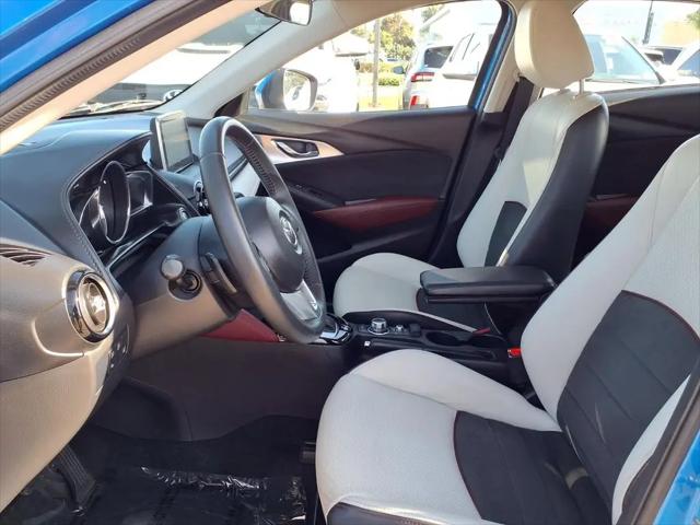 2017 Mazda CX-3 Grand Touring