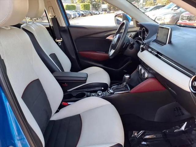 2017 Mazda CX-3 Grand Touring