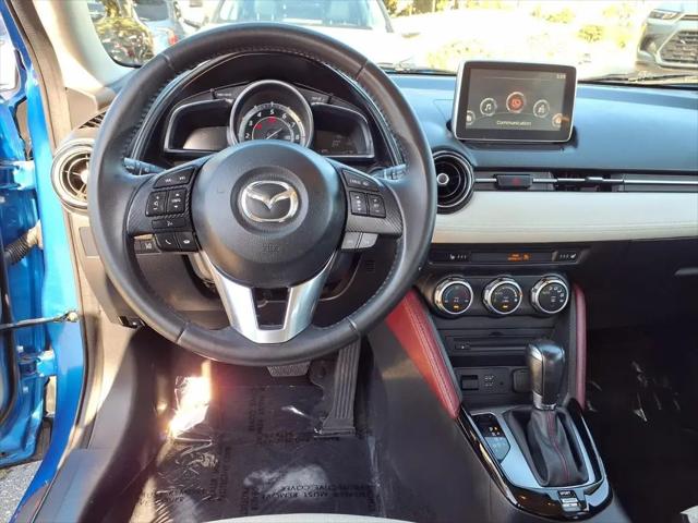 2017 Mazda CX-3 Grand Touring