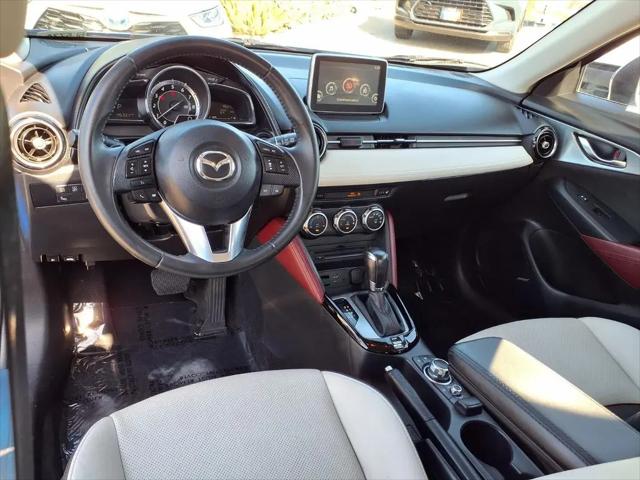 2017 Mazda CX-3 Grand Touring