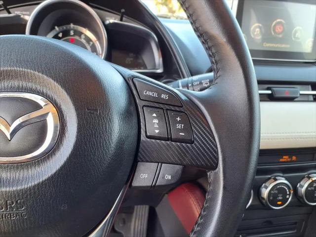 2017 Mazda CX-3 Grand Touring