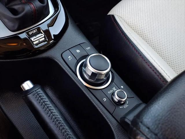 2017 Mazda CX-3 Grand Touring