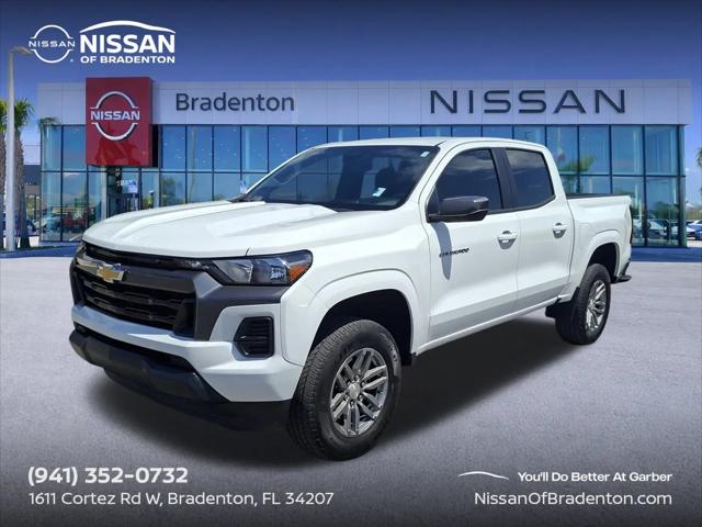 2024 Chevrolet Colorado 2WD LT for sale in Bradenton, FL