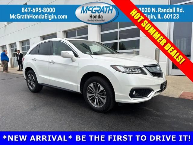 2018 Acura RDX Advance Package for sale in Elgin, IL