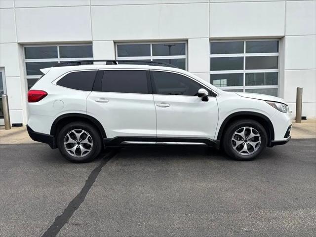 2021 Subaru Ascent Limited