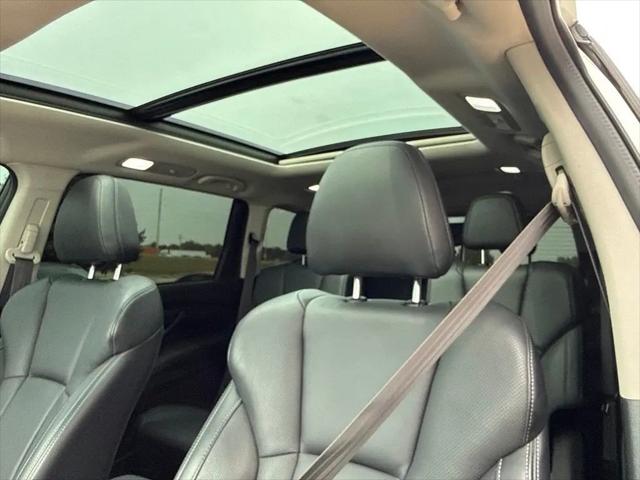 2021 Subaru Ascent Limited