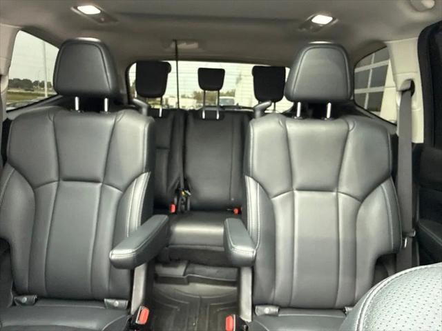 2021 Subaru Ascent Limited