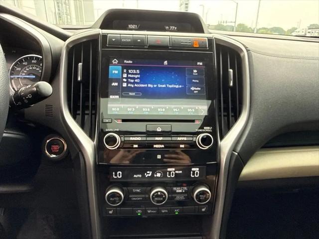 2021 Subaru Ascent Limited