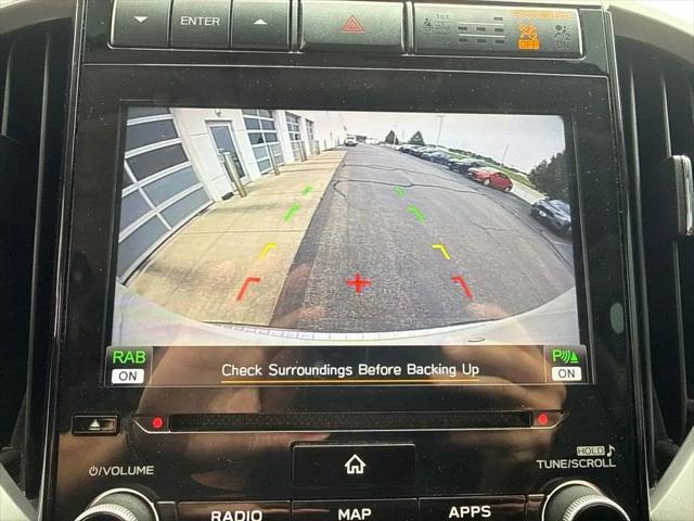 2021 Subaru Ascent Limited