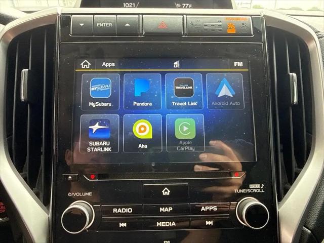 2021 Subaru Ascent Limited
